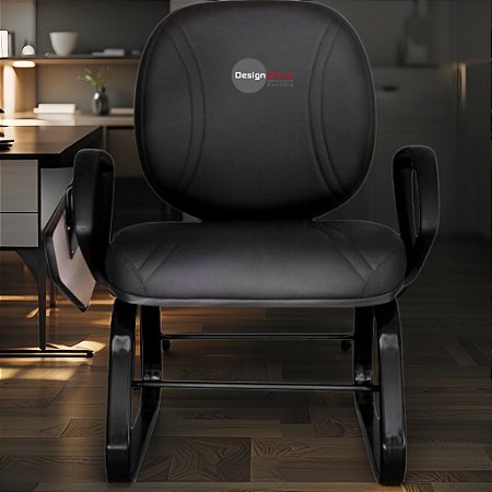 Cadeira que suporta até 300kg para Obesos Super Reforçada – Ideal para Escolas, Faculdades, Cursinhos, Empresas de Treinamento e Atendimento ao Público.