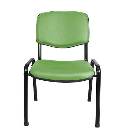 Cadeira para Auditórios Linha Hotel Auditório Verde