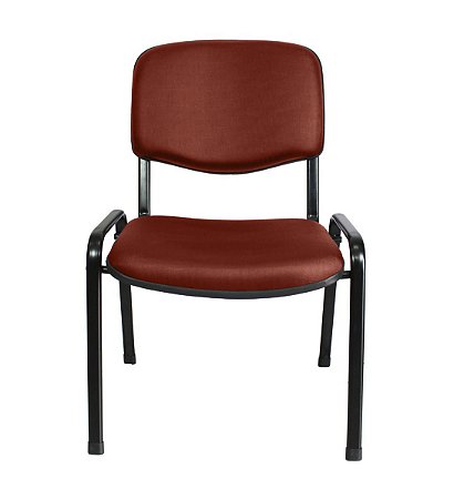 Cadeira para Auditórios Linha Hotel Auditório Vermelho