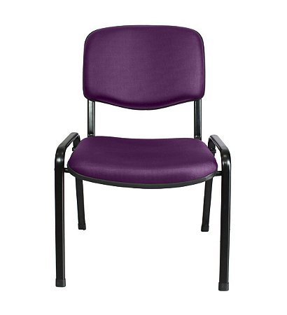 Cadeira para Auditórios Linha Hotel Auditório Roxo