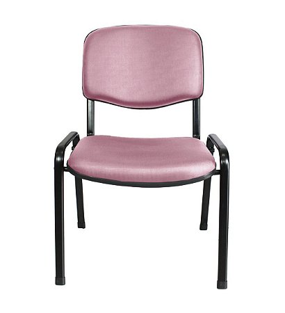 Cadeira para Auditórios Linha Hotel Auditório Rosa