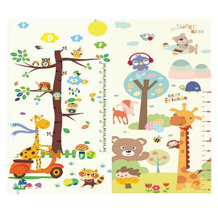 TAPETE DUPLA FACE ZOO 150 x 200x0.5 CM