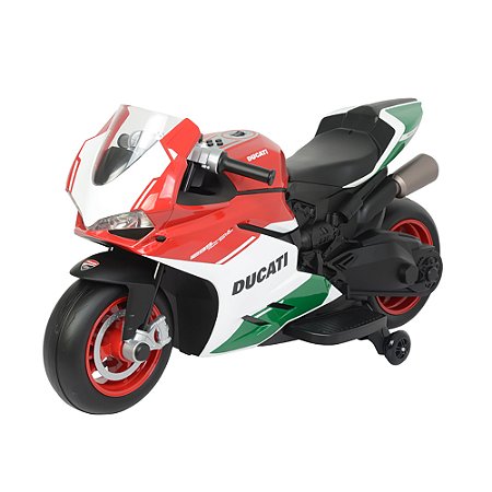 MOTOCICLETA DUCATI  1299  12V 5AH