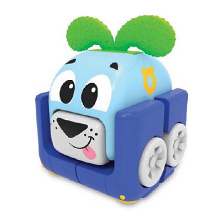 CARRINHO DIVERTIDO CACHORRO