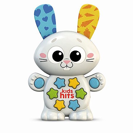 COELHO MUSICAL COLORIDO