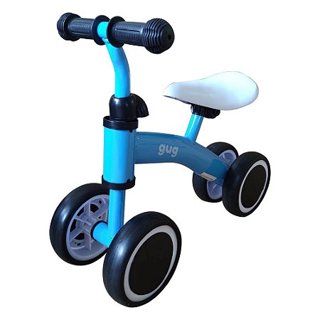 BICICLETA DE EQUILIBRIO AZUL
