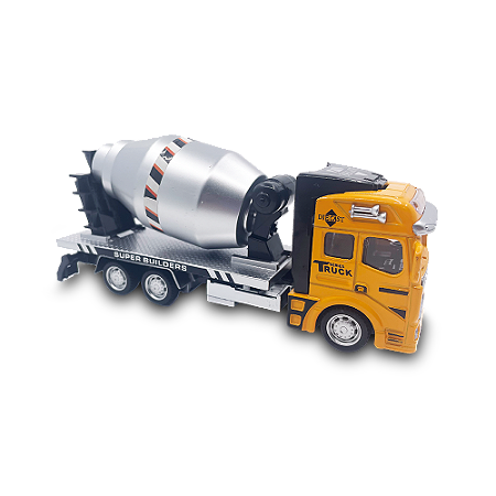 CAMINHÃO BETONEIRA 1:50