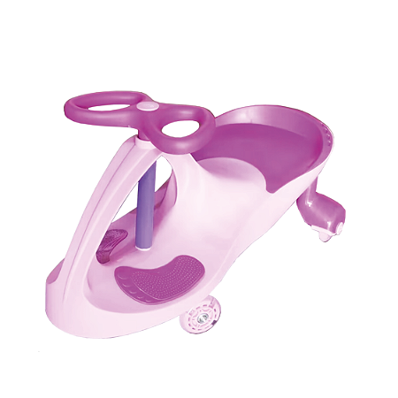 CARRINHO VIRA CAR  ROSA