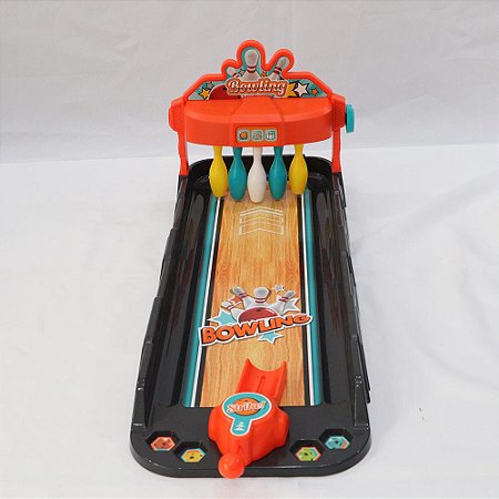 SUPER MESA DE BOLICHE