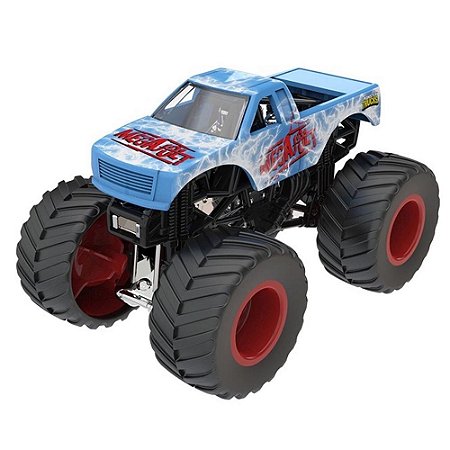 CARRINHO MONSTER MASHERS 1:64 PUBLIC HEROES SHINY TOYS