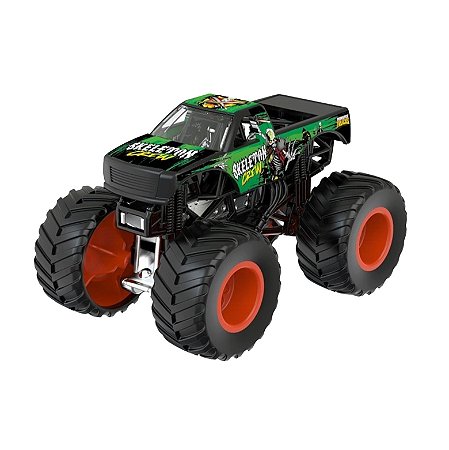 CARRINHO MONSTER MASHERS 1:64 PUBLIC HEROES SHINY TOYS