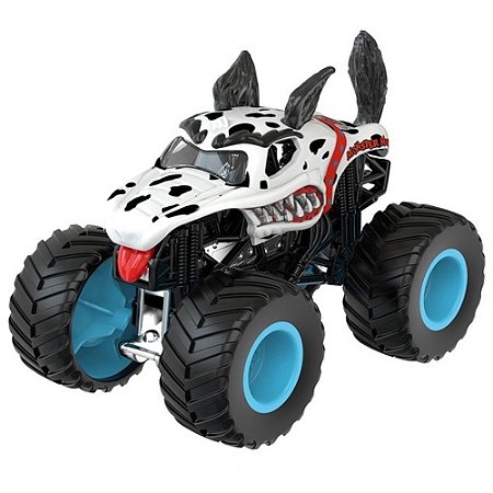 CARRINHO MONSTER MASHERS 1:64 PUBLIC HEROES SHINY TOYS