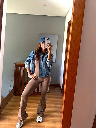 Camisa Jeans Bia