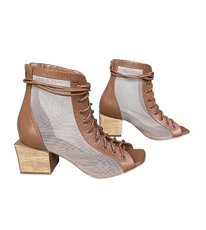 Open Boot Giulia - Caramelo