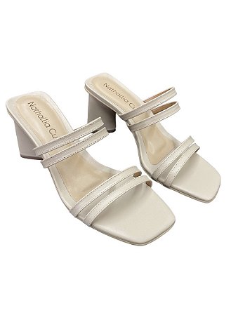 Tamanco Manuela - Off White