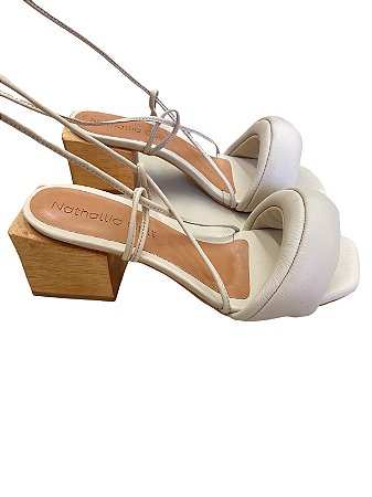 Sandália Bia - Off White