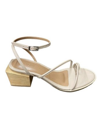 Sandália Chloe - Off-White