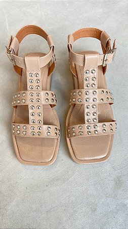 Flatform Julien - Nude
