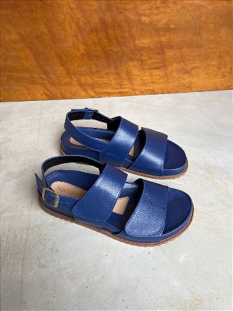 Papete Tati - Azul