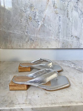 Flat Bruna - Prata