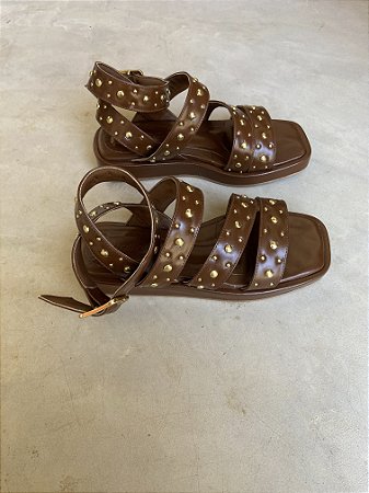 Flatform Rose - Chocolate