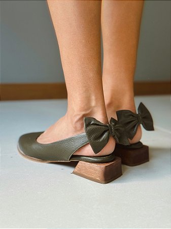 Slingback Glenda