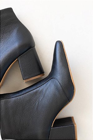Bota Gaya - preto