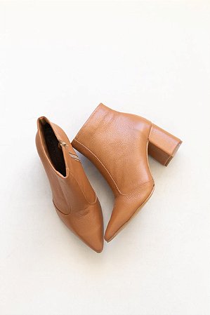 Bota Gaya - caramelo