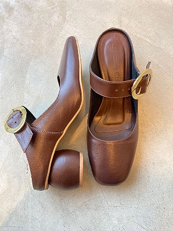 Mule Margô - MOGNO (salto encapado)