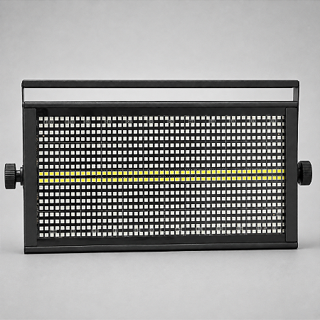 Strobo Led Colorido 880 Leds 1000w Rgb Triled Fita Led Branca Automatico Ritmico Dmx Iluminacao Profissional - 127/220v