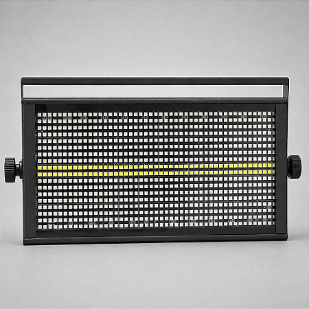 Strobo Led Colorido 880 Leds 1000w Rgbw Triled Fita Led Branca Automatico Ritmico Dmx Iluminacao Profissional - 127/220v