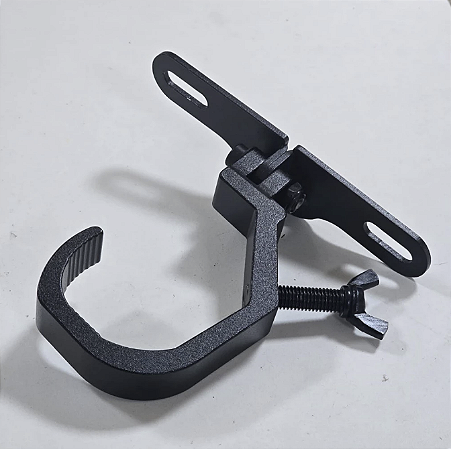 Garra Para Iluminacao 2 Polegadas Articulada Retratil Q30