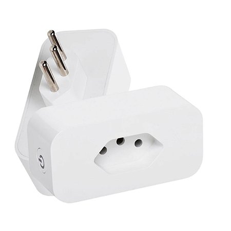 Tomada de Energia Inteligente 16a Wi-fi