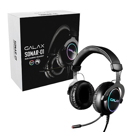 Fone de Ouvido Galax Sonar 01