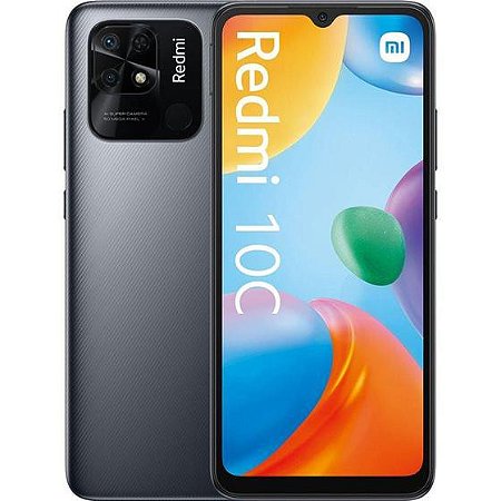 Xiaomi Redmi 10C Dual Chip 128GB