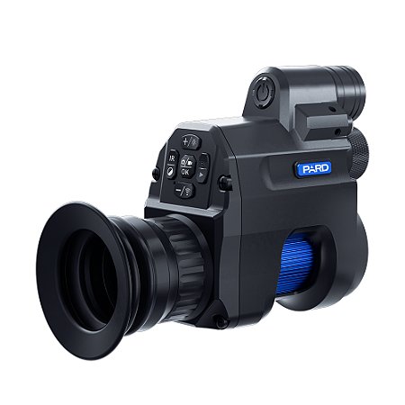 Monóculo Lefal Cold Pard Nv007v2 Visão Noturna Compatta Mp4