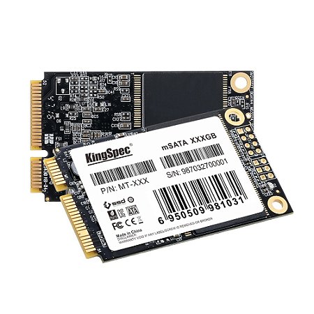SSD m-SATA Kingspec Pci Interno