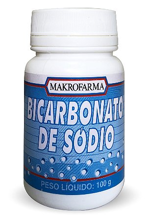 Bicarbonato de Sódio