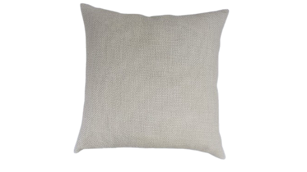 Almofada Decorativa 45x45 Deminas - Coleção Texturas - Linho Trama Bege