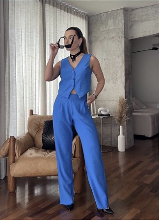 Conjunto Blair Blue