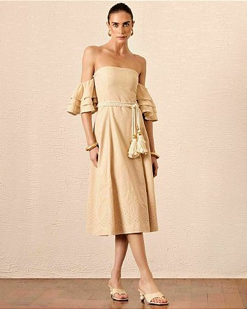 Vestido Midi Stephanie
