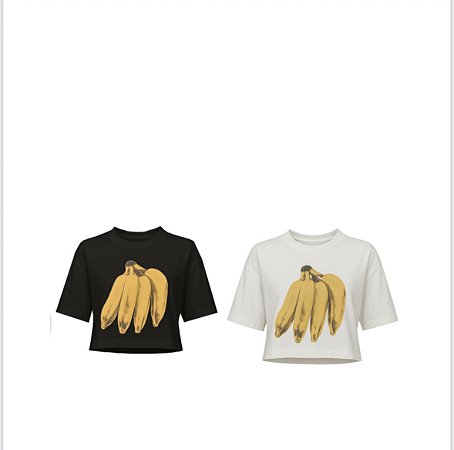 Camiseta Banana