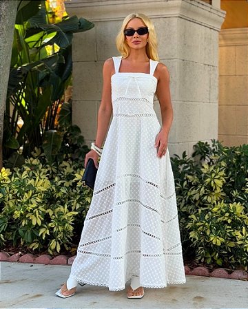 Vestido Midi Eliza