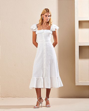Vestido Marcelle Laise