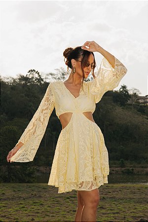 Vestido Leonara
