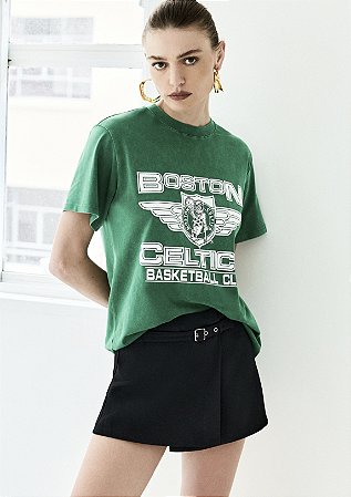 T-shirt Boston Celtics
