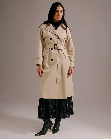 Trench Coat Sarja
