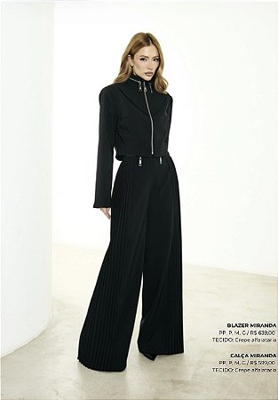 Blazer Miranda