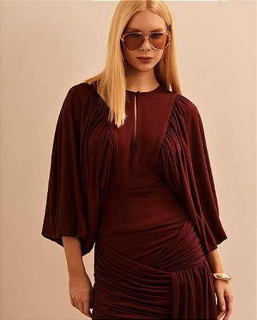 Blusa Evelin Jersey