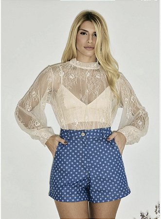 Blusa Jerusa